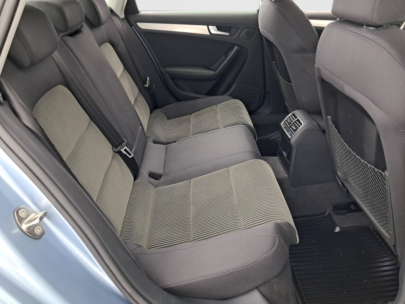 Audi A4, 2008