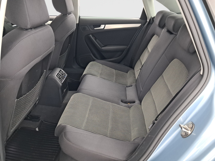 Audi A4, 2008