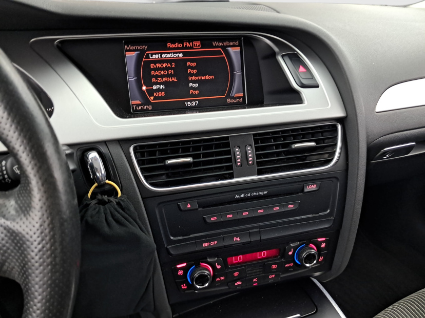 Audi A4, 2008