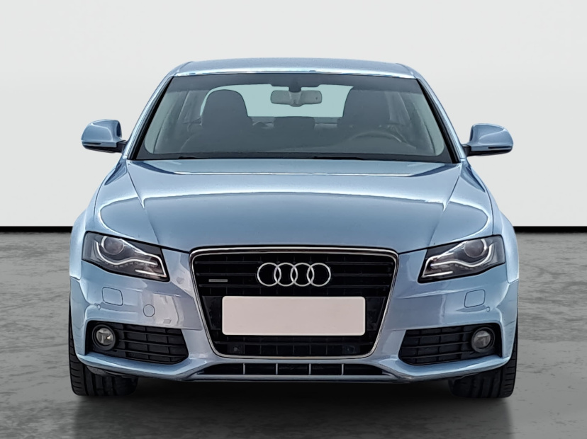 Audi A4, 2008