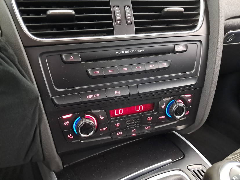 Audi A4, 2008