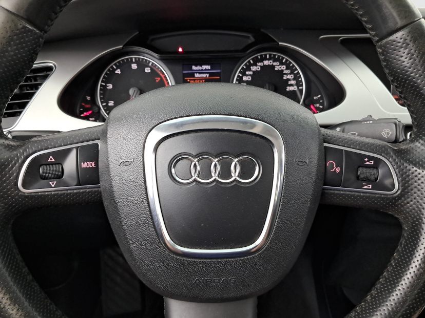 Audi A4, 2008