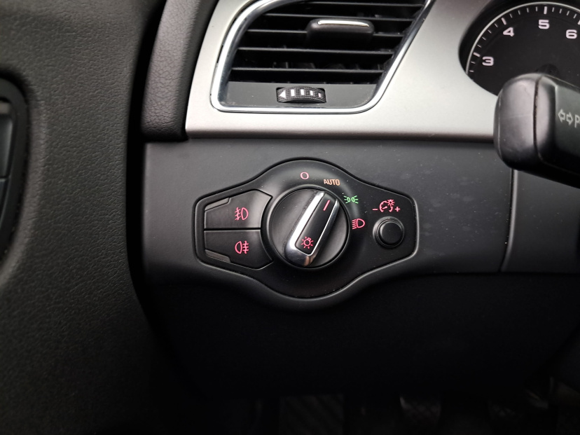 Audi A4, 2008