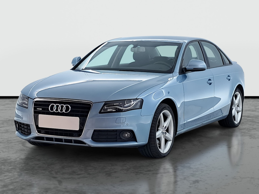 Audi A4, 2008