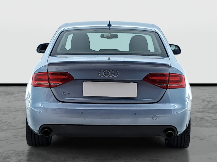 Audi A4, 2008