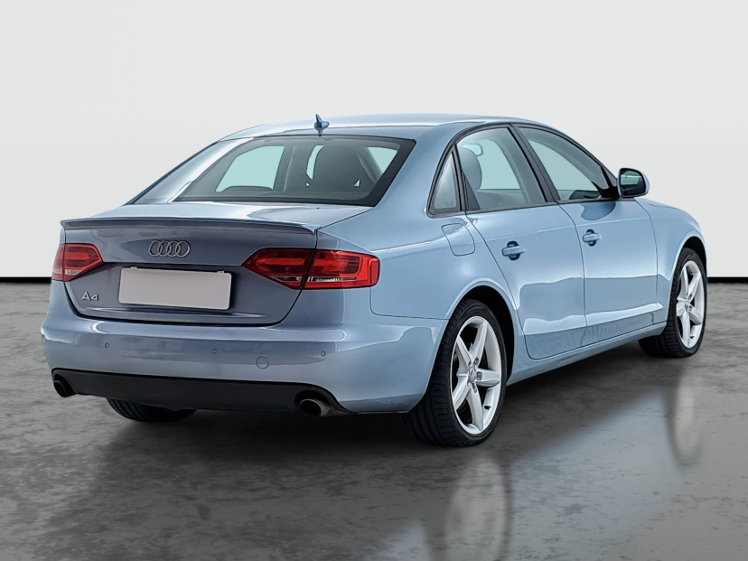 Audi A4, 2008