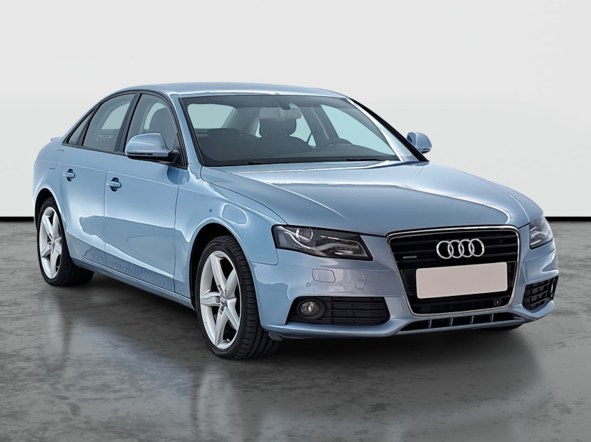 Audi A4, 2008
