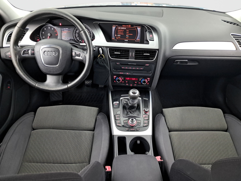 Audi A4, 2008