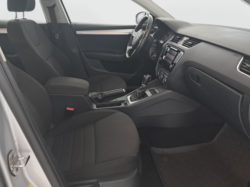 Škoda Octavia, 2013