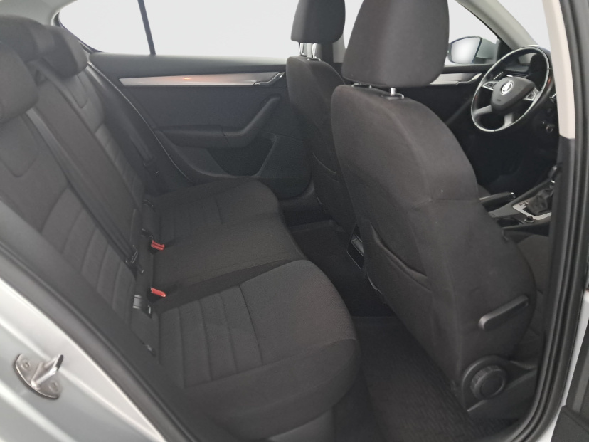Škoda Octavia, 2013