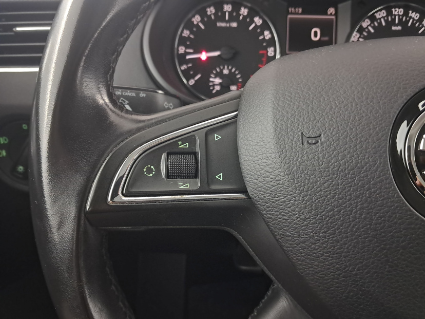 Škoda Octavia, 2013