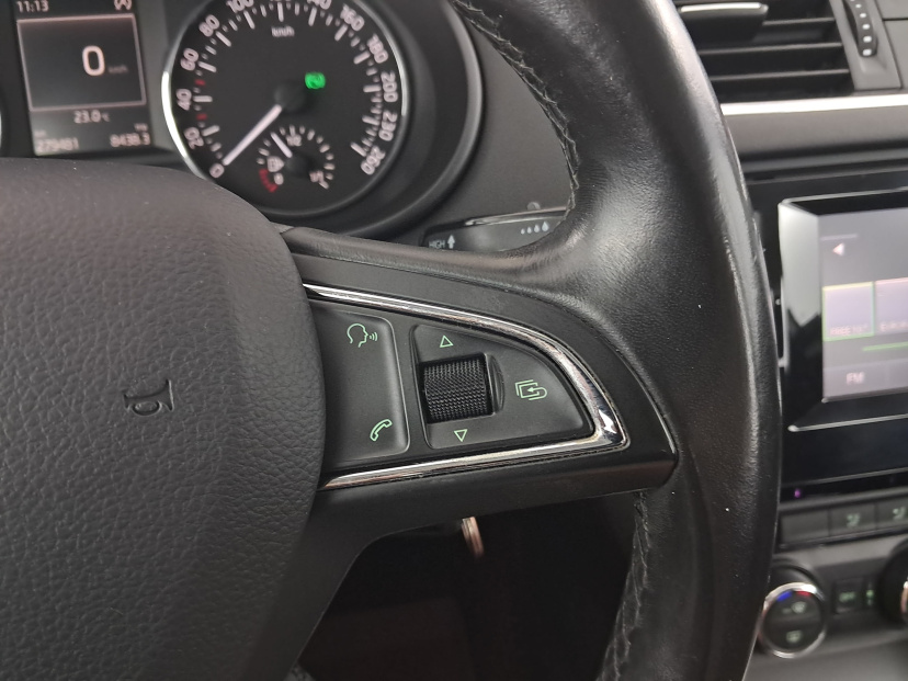 Škoda Octavia, 2013