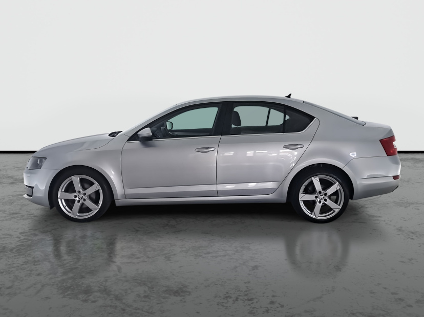 Škoda Octavia, 2013