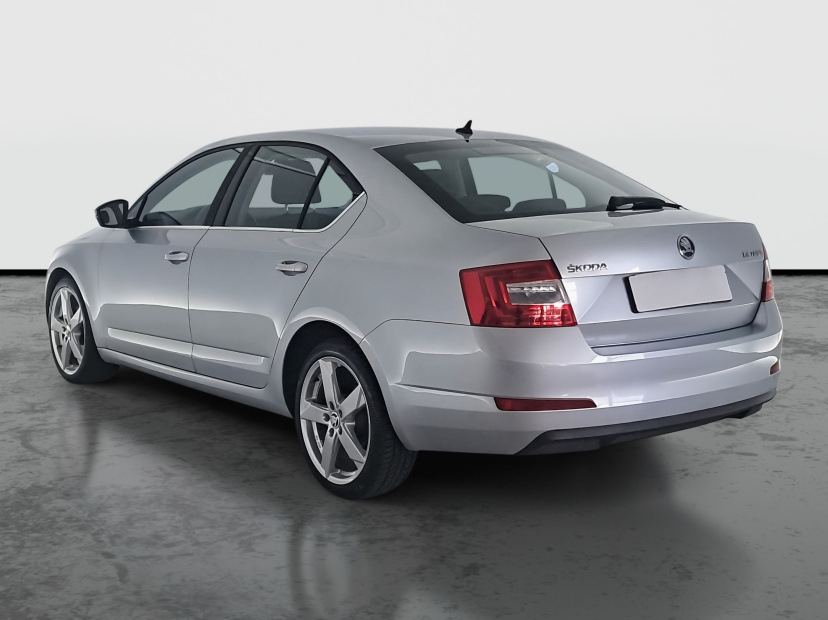 Škoda Octavia, 2013