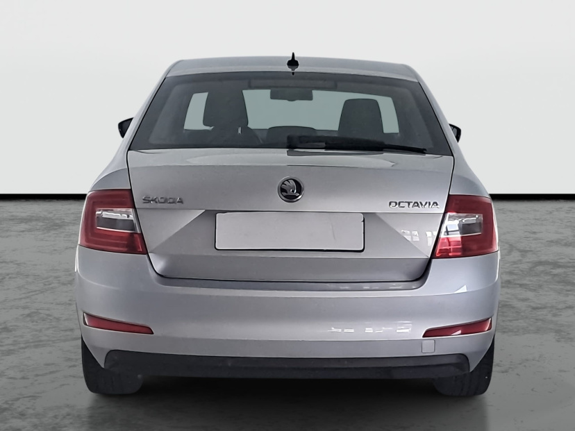 Škoda Octavia, 2013