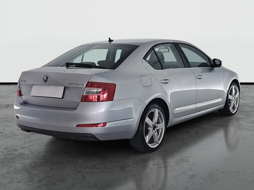 Škoda Octavia, 2013