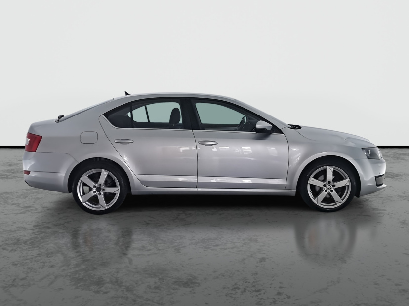 Škoda Octavia, 2013