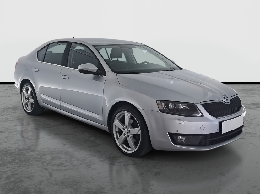 Škoda Octavia, 2013