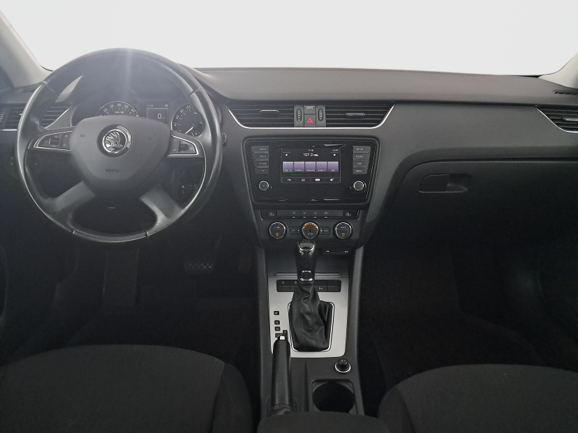 Škoda Octavia, 2013