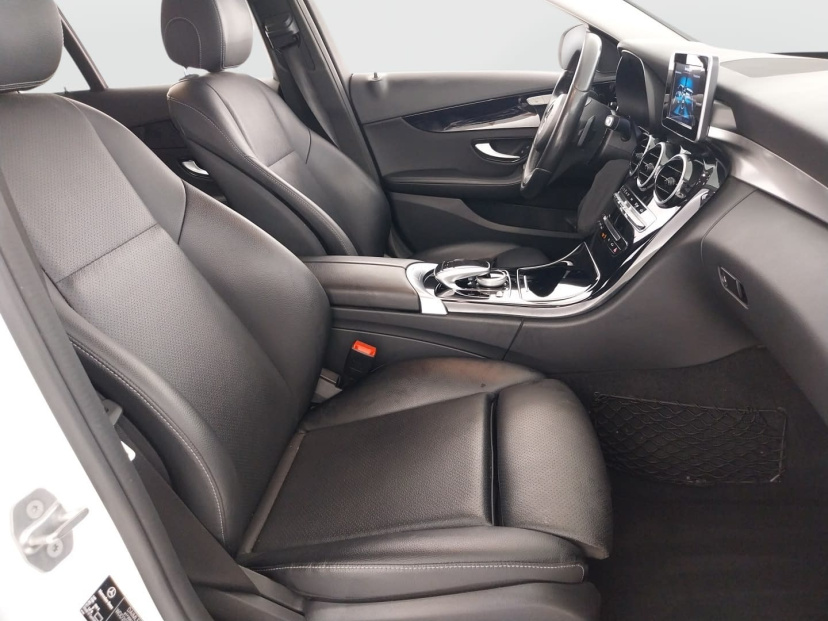 Mercedes-Benz C, 2017