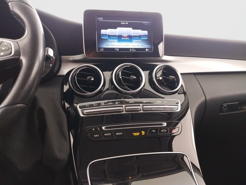 Mercedes-Benz C, 2017