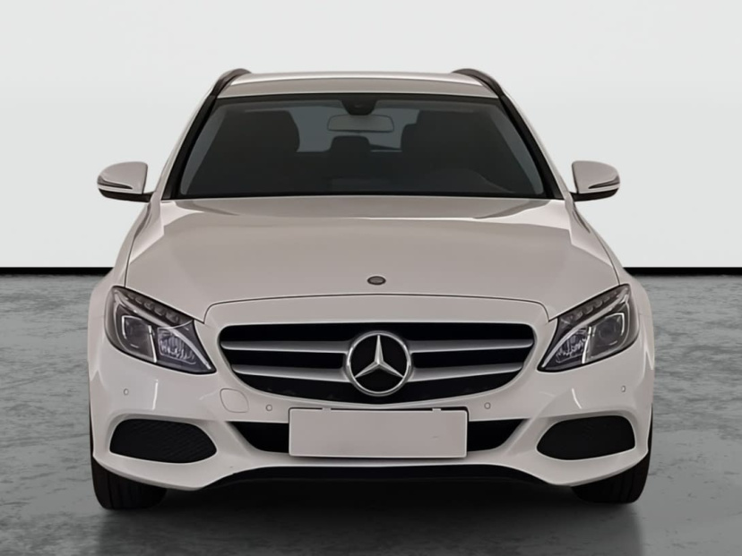 Mercedes-Benz C, 2017