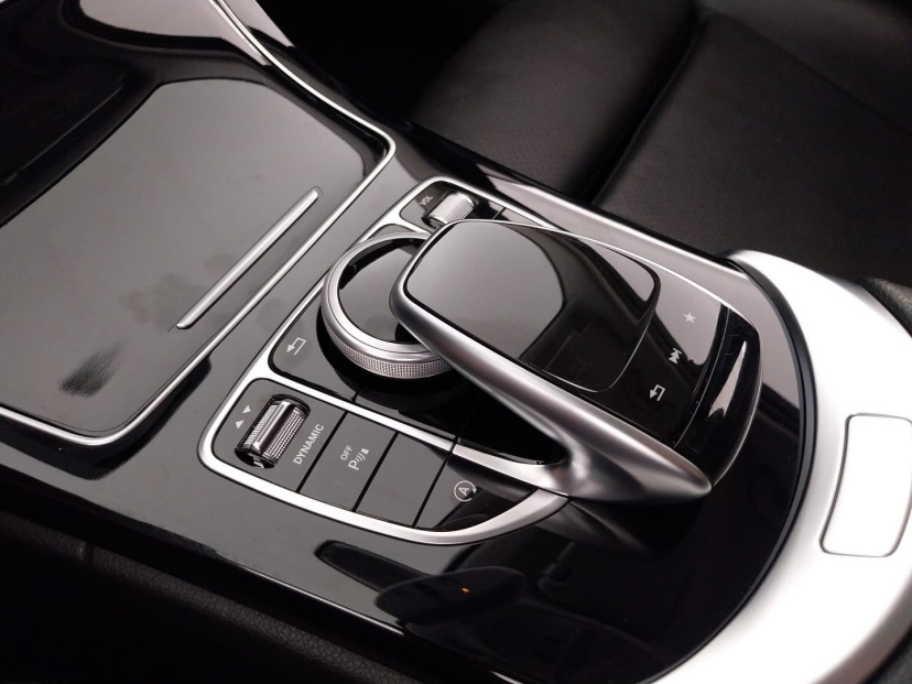 Mercedes-Benz C, 2017