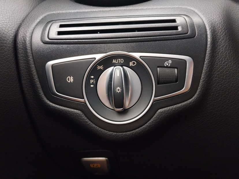 Mercedes-Benz C, 2017