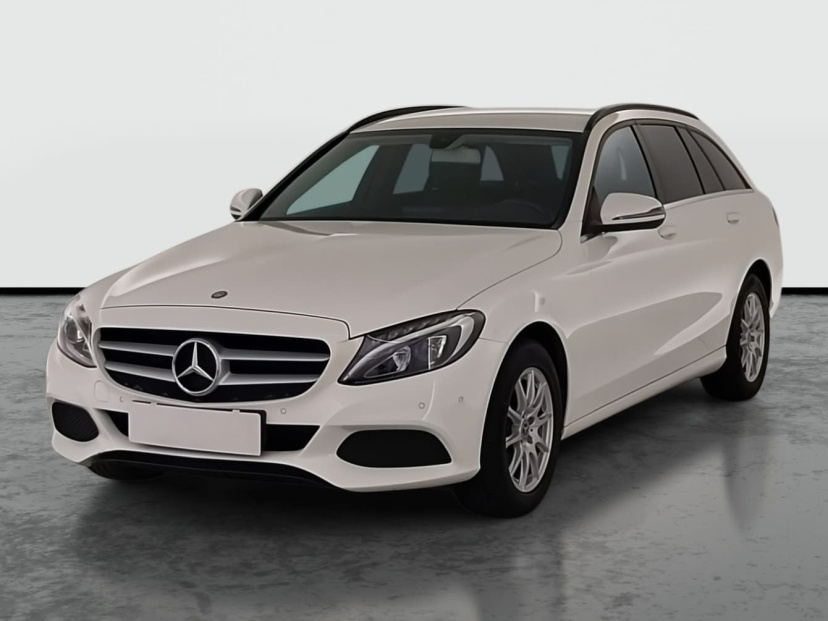 Mercedes-Benz C, 2017