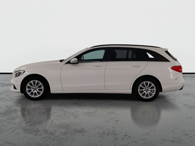 Mercedes-Benz C, 2017