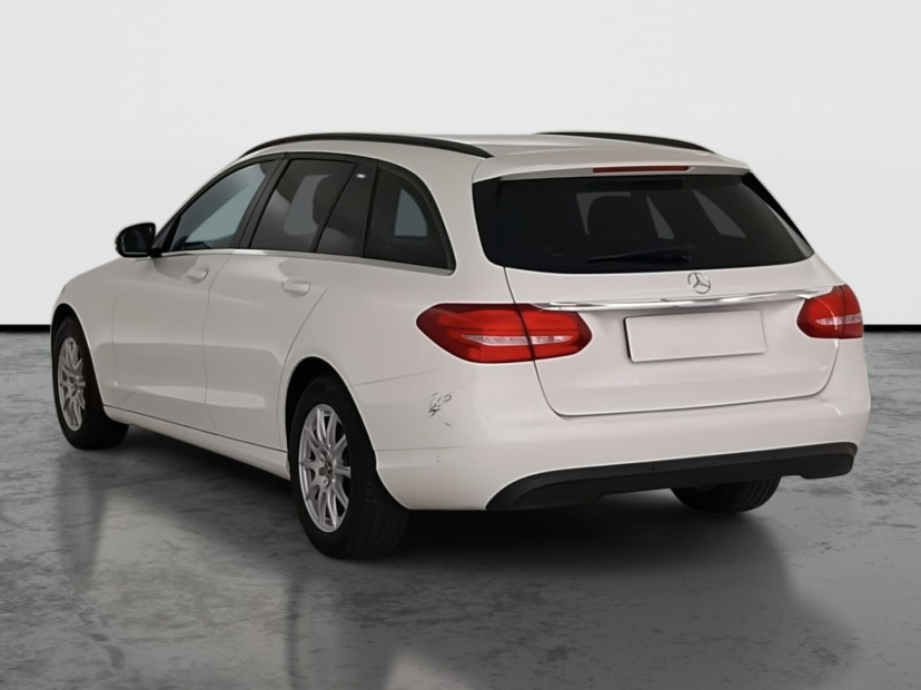 Mercedes-Benz C, 2017