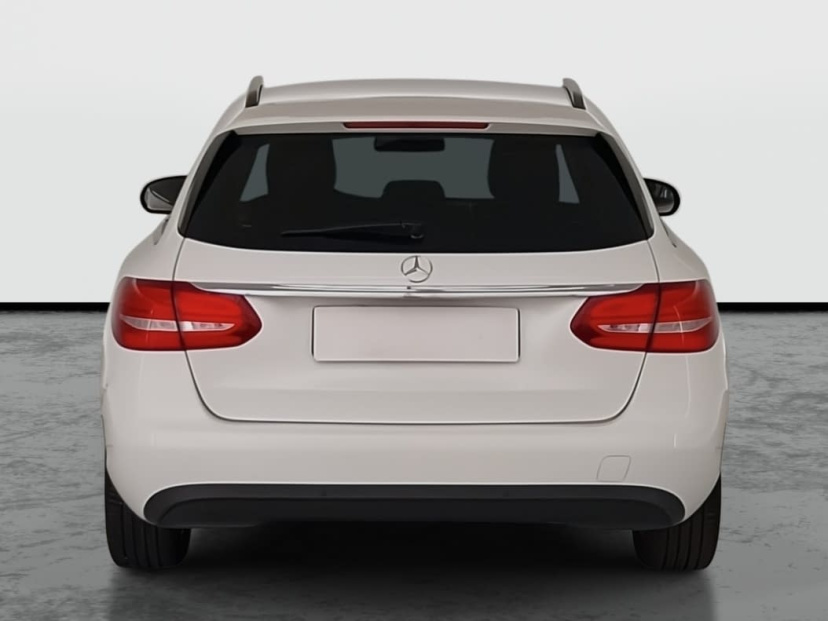 Mercedes-Benz C, 2017