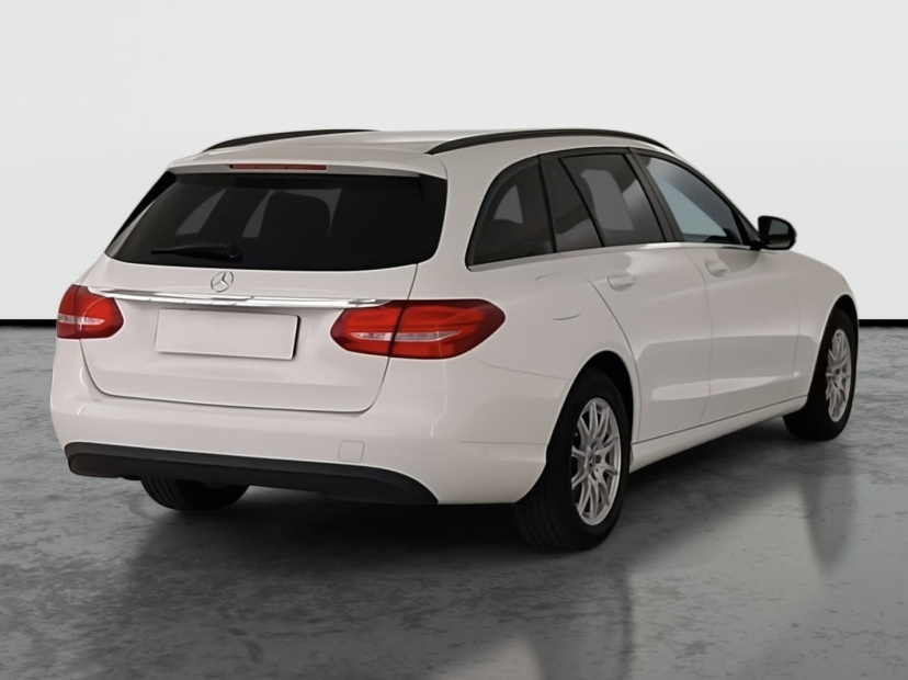 Mercedes-Benz C, 2017