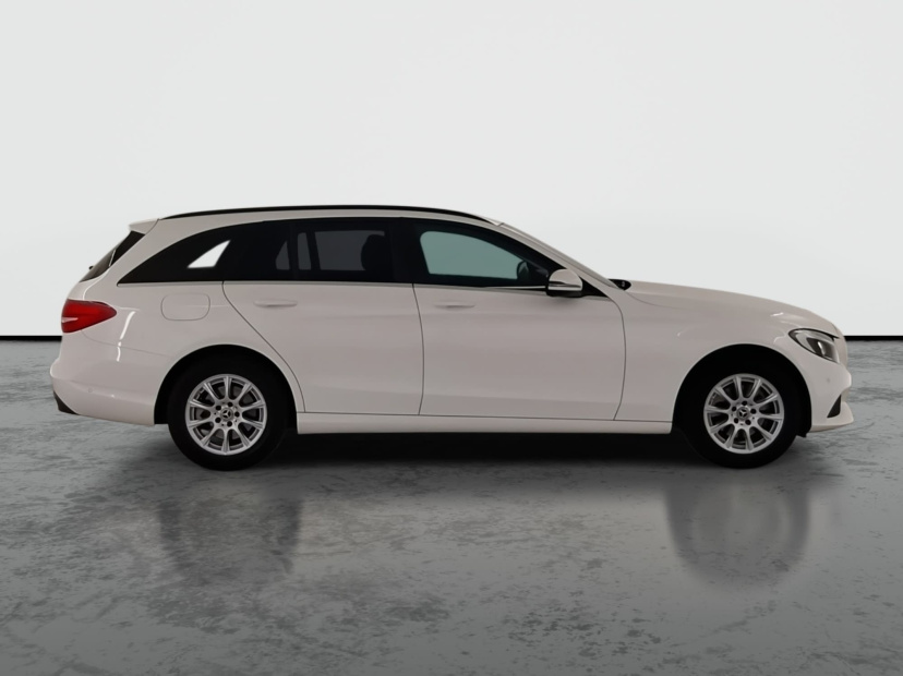 Mercedes-Benz C, 2017