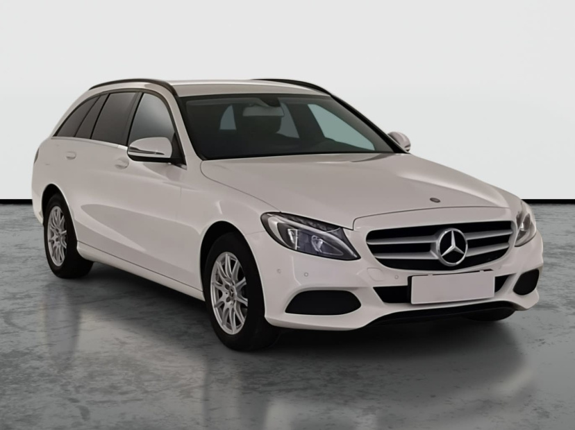 Mercedes-Benz C, 2017