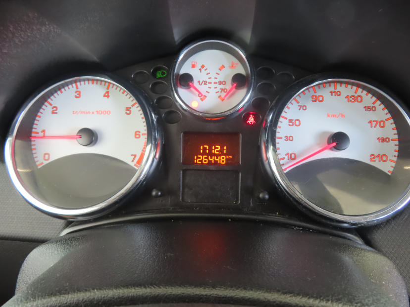 Peugeot 207, 2011
