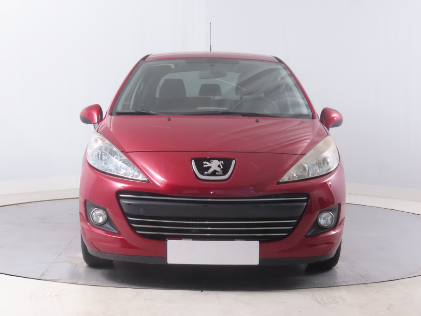 Peugeot 207, 2011