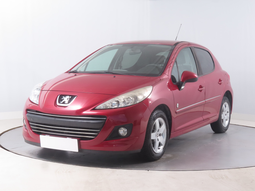 Peugeot 207, 2011