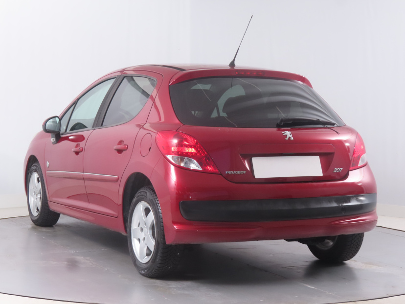 Peugeot 207, 2011