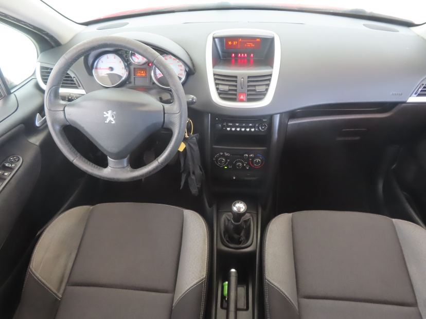 Peugeot 207, 2011