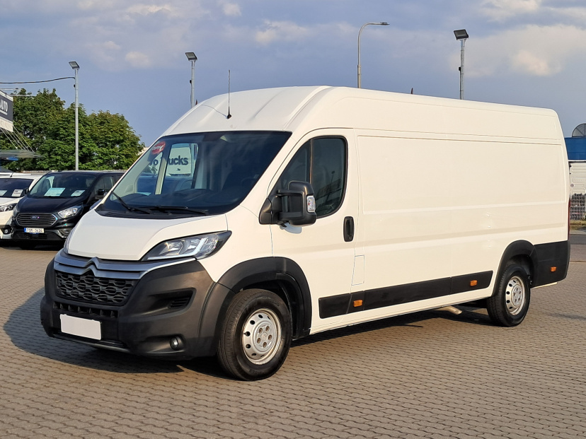 Citroen Jumper, 2020