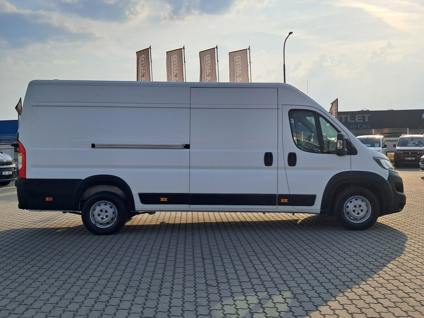 Citroen Jumper, 2020