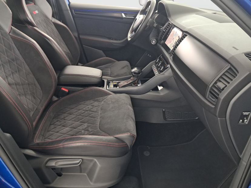 Škoda Kodiaq, 2019