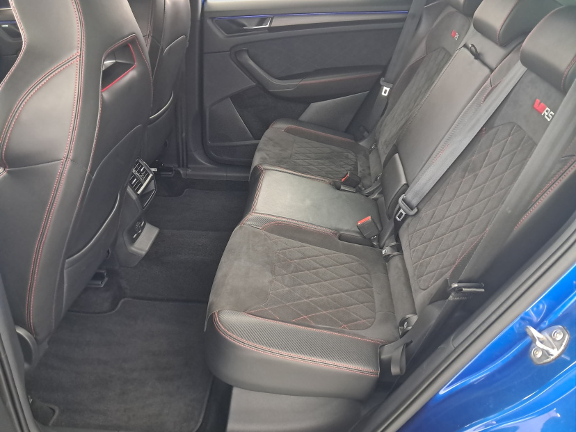 Škoda Kodiaq, 2019