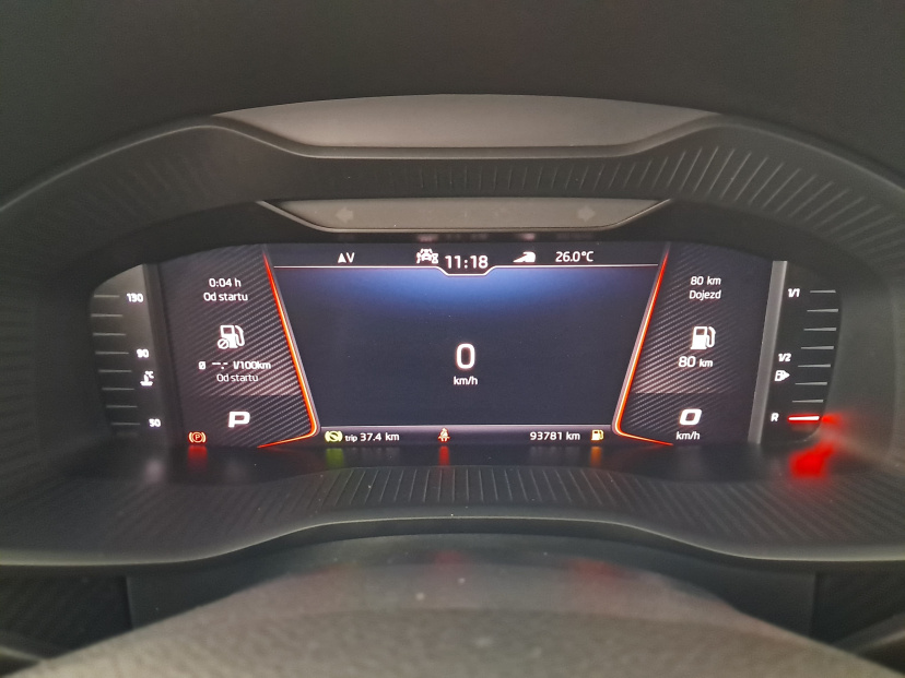 Škoda Kodiaq, 2019