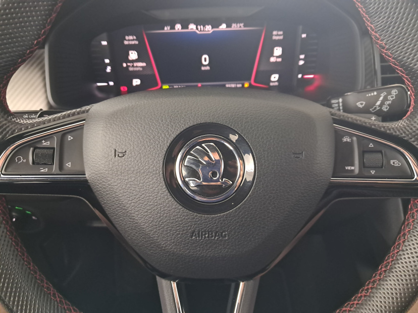Škoda Kodiaq, 2019