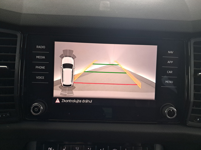 Škoda Kodiaq, 2019