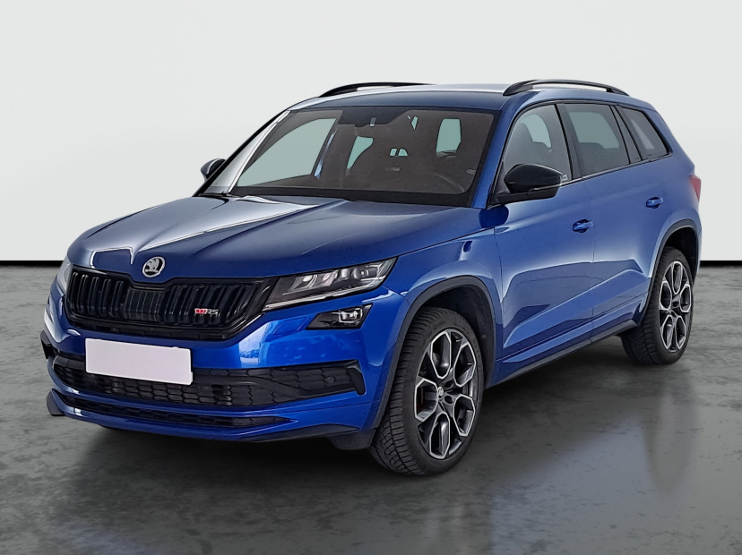 Škoda Kodiaq, 2019