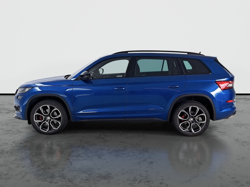 Škoda Kodiaq, 2019