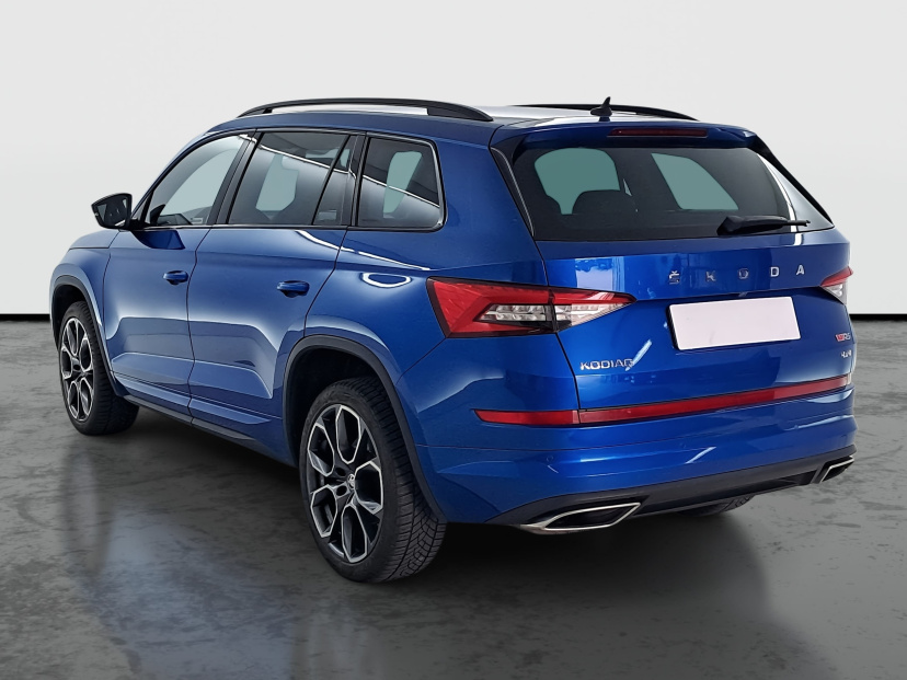 Škoda Kodiaq, 2019
